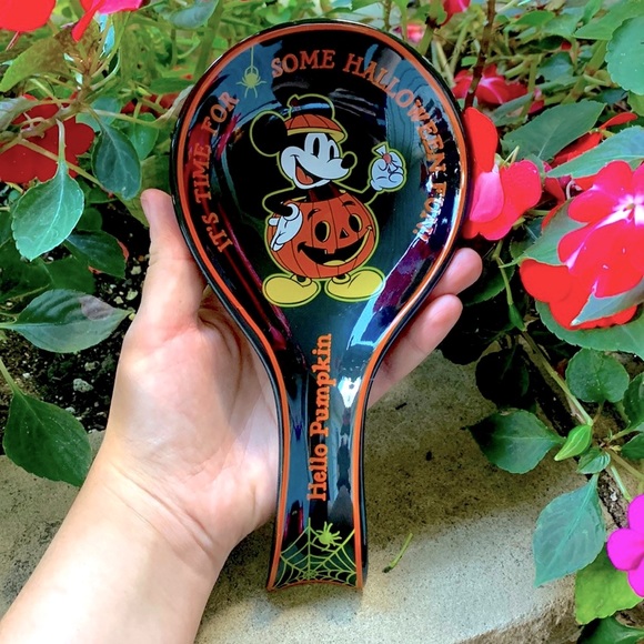 Disney Other - Mickey Mouse Halloween spoon rest